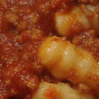 Gli Gnocchi di Patate