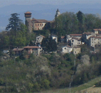 Carpeneto, landscape
