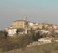 Montaldo Bormida, panorama