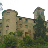 Morsasco, die Burg