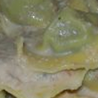 I Pansotti al Tocco di Noci I Pansotti al Tocco di Noci