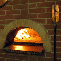 il forno si scalda il forno si scalda