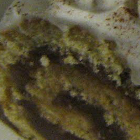 il Tronchetto con Crema di Castagne e Panna il Tronchetto con Crema di Castagne e Panna