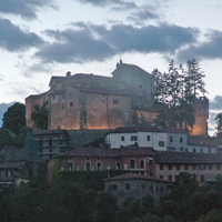 Cremolino, il castello Cremolino, il castello