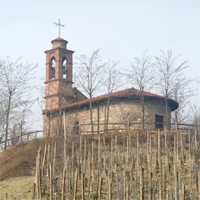 Morbello, la chiesetta di Santa Anastasia Morbello, la chiesetta di Santa Anastasia
