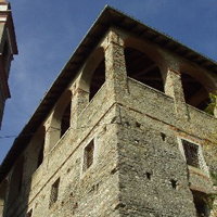 Prasco, il castello Prasco, il castello